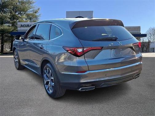 2024 Acura MDX Technology