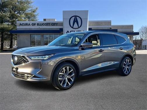 2024 Acura MDX Technology