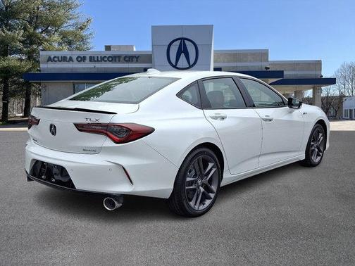 2025 Acura TLX A-Spec