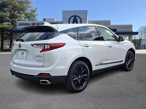 2025 Acura RDX Base