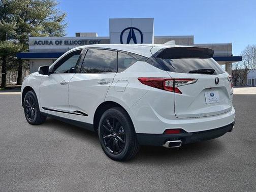 2025 Acura RDX Base