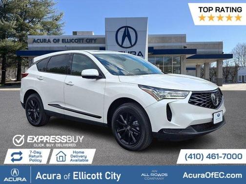 2025 Acura RDX Base