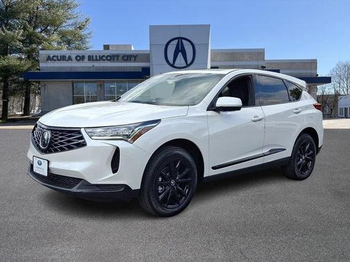 2025 Acura RDX Base
