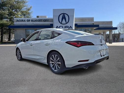 2023 Acura Integra Base