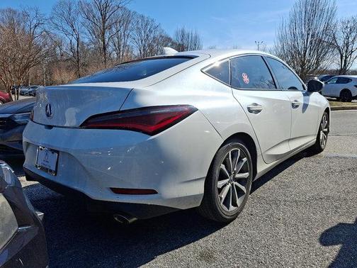 2023 Acura Integra Base