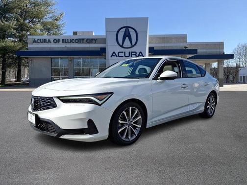 2023 Acura Integra Base