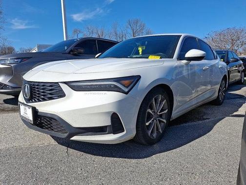 2023 Acura Integra Base