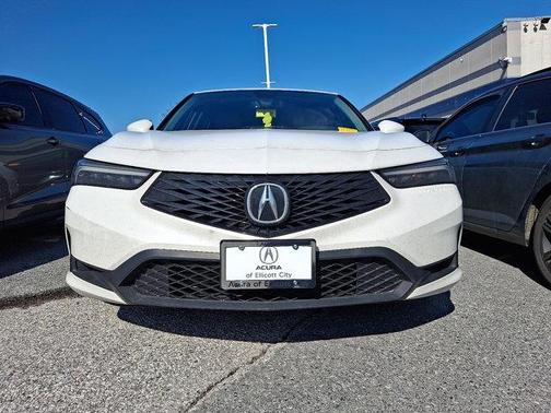 2023 Acura Integra Base