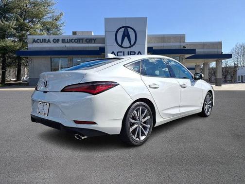2023 Acura Integra Base