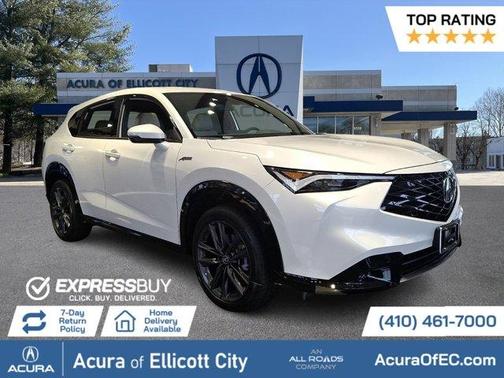 2025 Acura ADX A-Spec