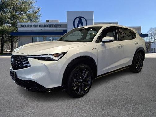 2025 Acura ADX A-Spec