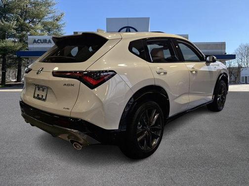 2025 Acura ADX A-Spec