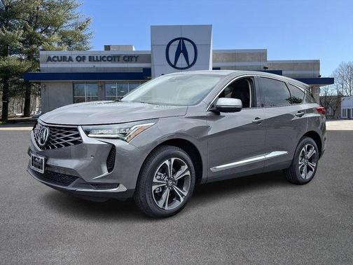 2025 Acura RDX Technology Package