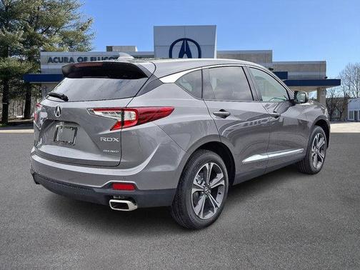 2025 Acura RDX Technology Package