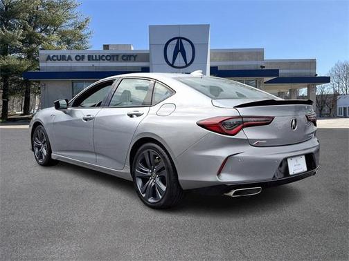 2022 Acura TLX A-Spec