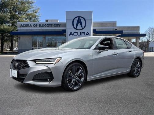 2022 Acura TLX A-Spec