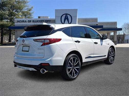 2025 Acura RDX A-Spec Advance Package