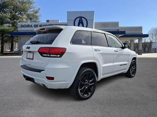 2021 Jeep Grand Cherokee Laredo X