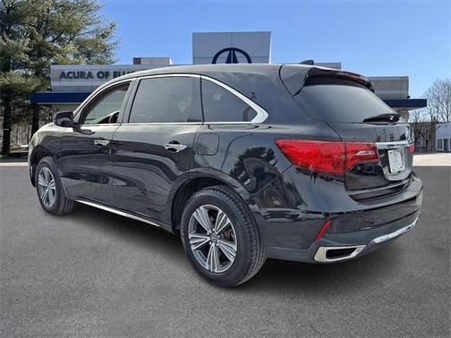 2019 Acura MDX 3.5L