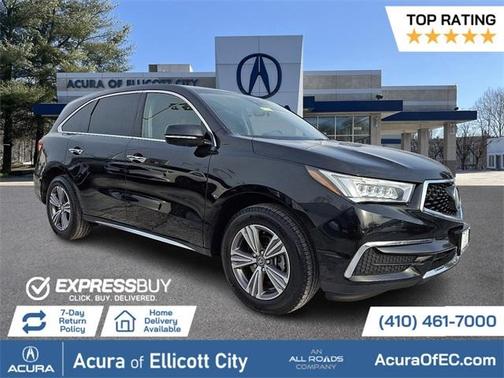 2019 Acura MDX 3.5L