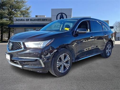 2019 Acura MDX 3.5L