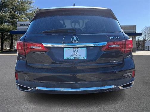 2019 Acura MDX 3.5L