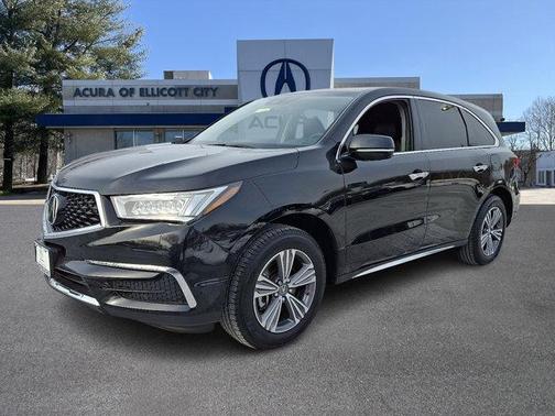 2019 Acura MDX 3.5L