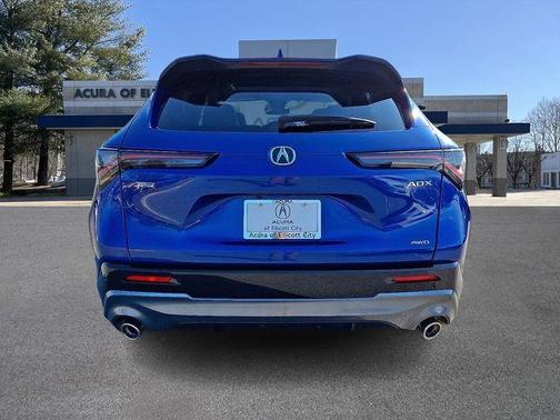 2025 Acura ADX A-Spec
