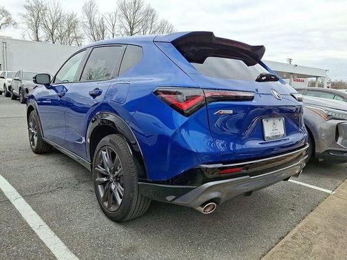 2025 Acura ADX A-Spec