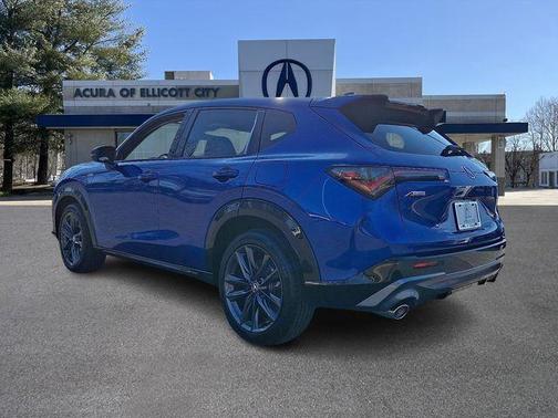 2025 Acura ADX A-Spec