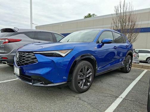 2025 Acura ADX A-Spec