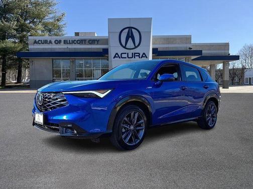 2025 Acura ADX A-Spec