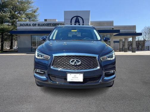 2018 INFINITI QX60 Base