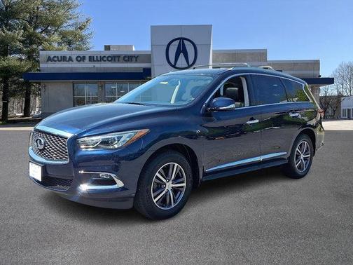 2018 INFINITI QX60 Base