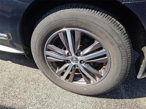 2018 INFINITI QX60 Base
