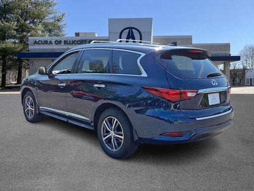 2018 INFINITI QX60 Base