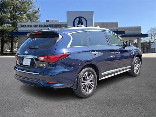 2018 INFINITI QX60 Base