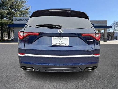 2023 Acura MDX Technology