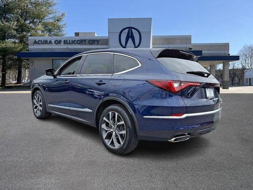 2023 Acura MDX Technology