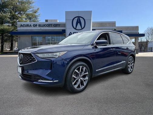 2023 Acura MDX Technology