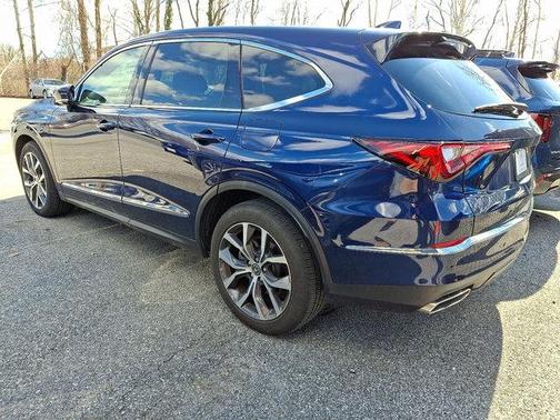 2023 Acura MDX Technology