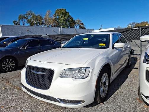 2015 Chrysler 300 Limited