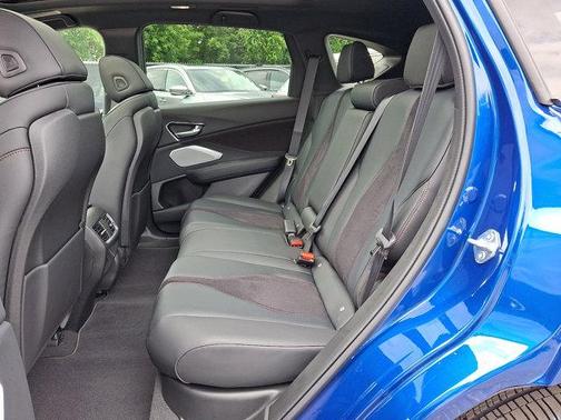 2025 Acura RDX A-Spec