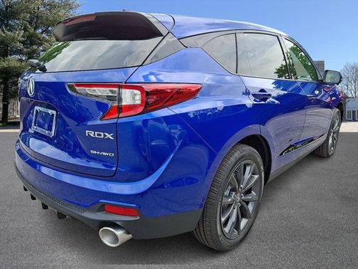 2025 Acura RDX A-Spec