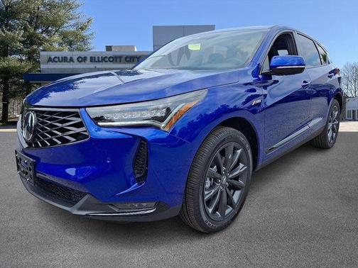 2025 Acura RDX A-Spec