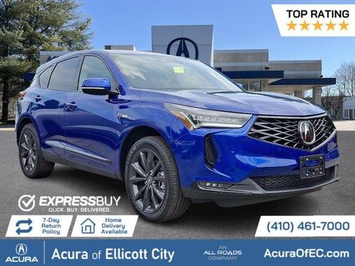 2025 Acura RDX A-Spec