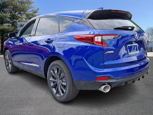 2025 Acura RDX A-Spec