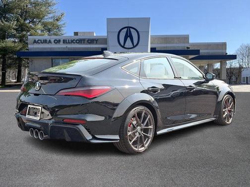 2025 Acura Integra Type S