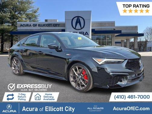 2025 Acura Integra Type S