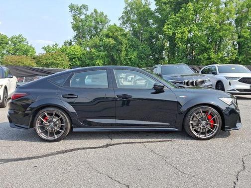 2025 Acura Integra Type S